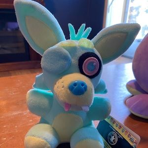 Five nights of Freddy